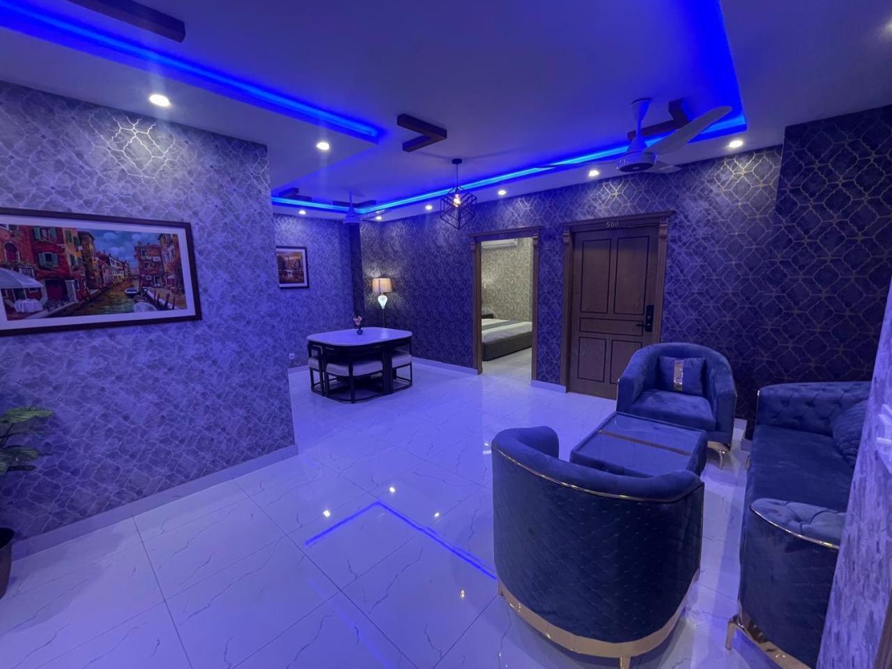 Hotel Croydon International Rawalpindi Buitenkant foto