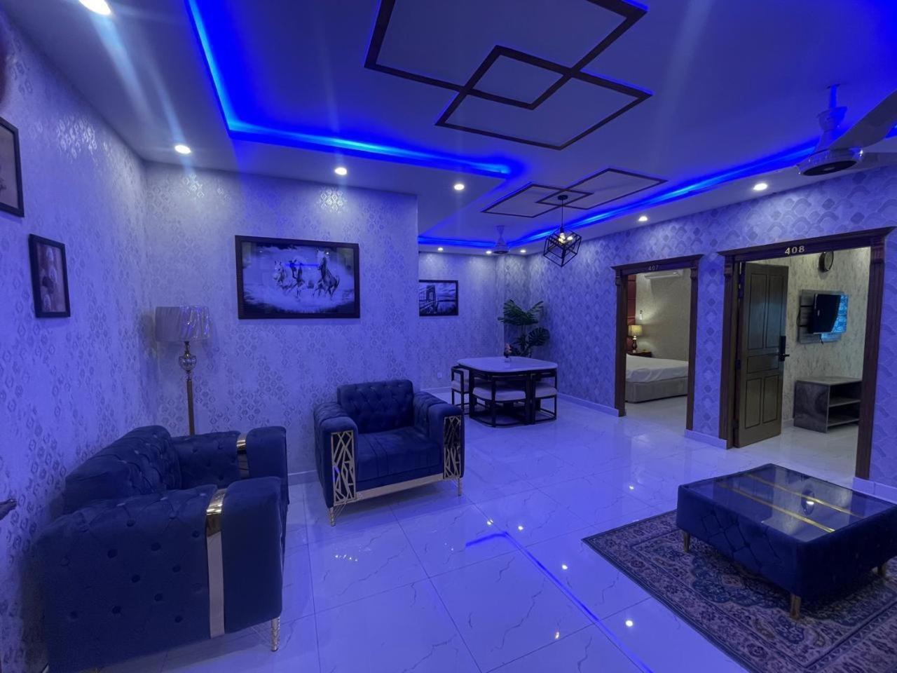Hotel Croydon International Rawalpindi Buitenkant foto